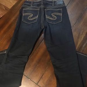 Women’s Suki Silvers. Like new